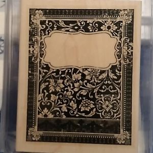 STAMPIN UP! Stamp